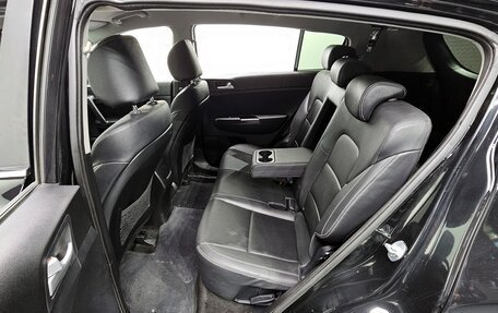 KIA Sportage IV рестайлинг, 2019 год, 1 562 000 рублей, 9 фотография