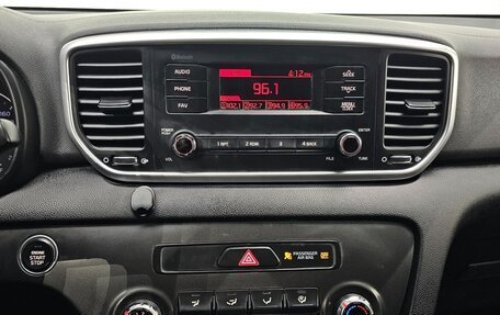 KIA Sportage IV рестайлинг, 2019 год, 1 562 000 рублей, 8 фотография