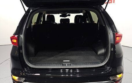 KIA Sportage IV рестайлинг, 2019 год, 1 562 000 рублей, 13 фотография