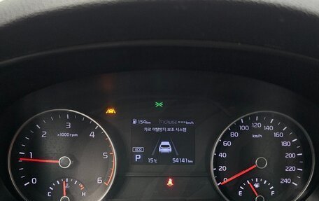 KIA Sportage IV рестайлинг, 2019 год, 1 562 000 рублей, 11 фотография