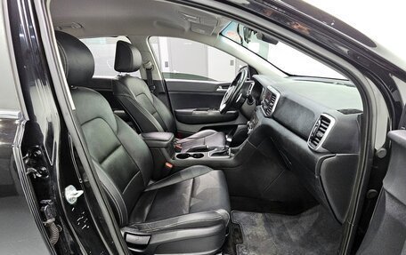 KIA Sportage IV рестайлинг, 2019 год, 1 562 000 рублей, 15 фотография