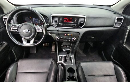 KIA Sportage IV рестайлинг, 2019 год, 1 562 000 рублей, 20 фотография