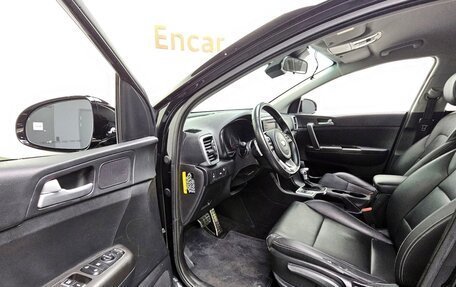 KIA Sportage IV рестайлинг, 2019 год, 1 562 000 рублей, 12 фотография