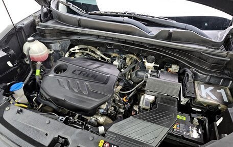 KIA Sportage IV рестайлинг, 2019 год, 1 562 000 рублей, 21 фотография