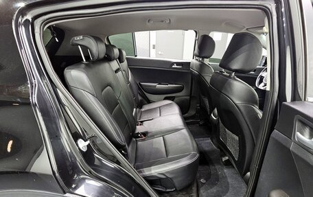 KIA Sportage IV рестайлинг, 2019 год, 1 562 000 рублей, 19 фотография