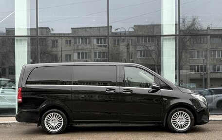 Mercedes-Benz V-Класс, 2015 год, 3 700 000 рублей, 4 фотография