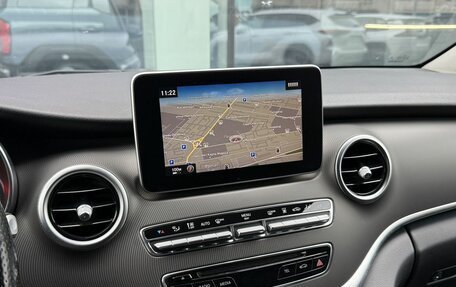 Mercedes-Benz V-Класс, 2015 год, 3 700 000 рублей, 13 фотография