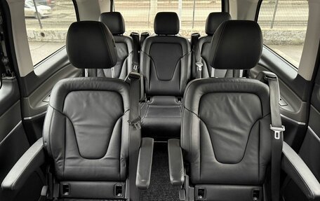 Mercedes-Benz V-Класс, 2015 год, 3 700 000 рублей, 11 фотография