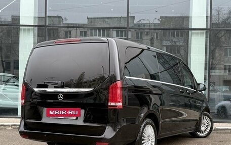 Mercedes-Benz V-Класс, 2015 год, 3 700 000 рублей, 5 фотография