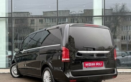 Mercedes-Benz V-Класс, 2015 год, 3 700 000 рублей, 7 фотография