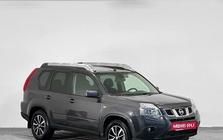 Nissan X-Trail, 2011 год, 1 399 000 рублей, 3 фотография