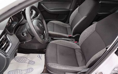 Skoda Rapid II, 2021 год, 1 079 200 рублей, 8 фотография