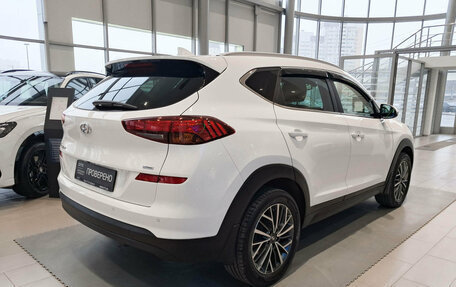 Hyundai Tucson III, 2020 год, 3 000 000 рублей, 5 фотография