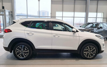 Hyundai Tucson III, 2020 год, 3 000 000 рублей, 4 фотография