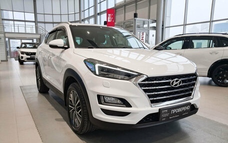 Hyundai Tucson III, 2020 год, 3 000 000 рублей, 3 фотография