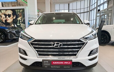 Hyundai Tucson III, 2020 год, 3 000 000 рублей, 2 фотография