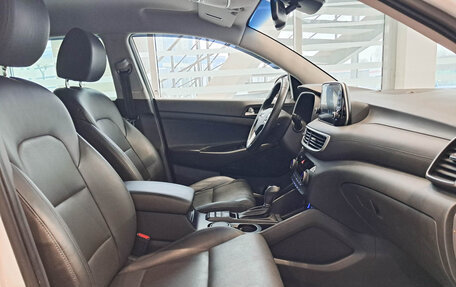 Hyundai Tucson III, 2020 год, 3 000 000 рублей, 11 фотография