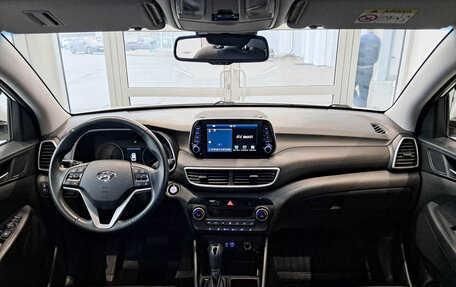 Hyundai Tucson III, 2020 год, 3 000 000 рублей, 14 фотография