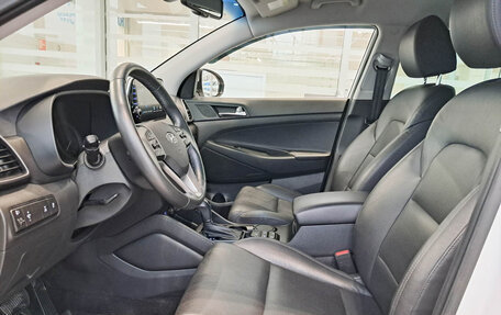 Hyundai Tucson III, 2020 год, 3 000 000 рублей, 16 фотография