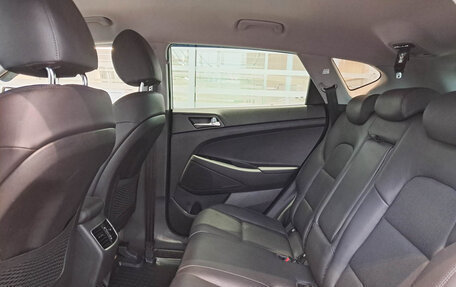 Hyundai Tucson III, 2020 год, 3 000 000 рублей, 12 фотография