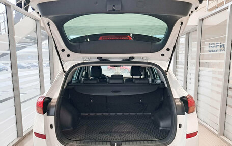 Hyundai Tucson III, 2020 год, 3 000 000 рублей, 10 фотография