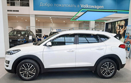 Hyundai Tucson III, 2020 год, 3 000 000 рублей, 8 фотография