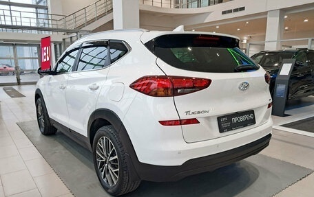 Hyundai Tucson III, 2020 год, 3 000 000 рублей, 7 фотография