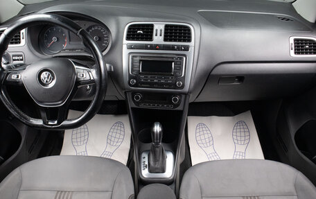 Volkswagen Polo VI (EU Market), 2016 год, 1 039 000 рублей, 8 фотография