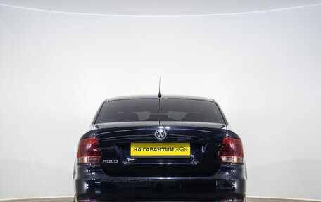 Volkswagen Polo VI (EU Market), 2016 год, 1 039 000 рублей, 6 фотография
