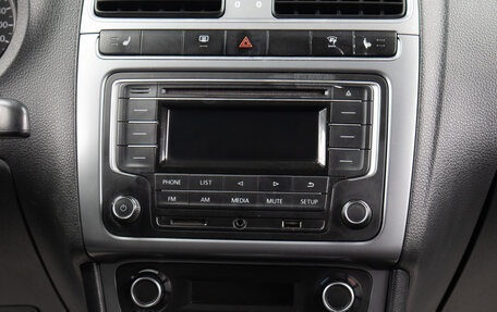 Volkswagen Polo VI (EU Market), 2016 год, 1 039 000 рублей, 12 фотография