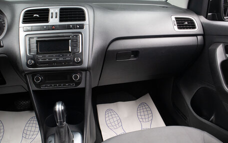 Volkswagen Polo VI (EU Market), 2016 год, 1 039 000 рублей, 11 фотография