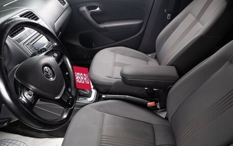 Volkswagen Polo VI (EU Market), 2016 год, 1 039 000 рублей, 14 фотография