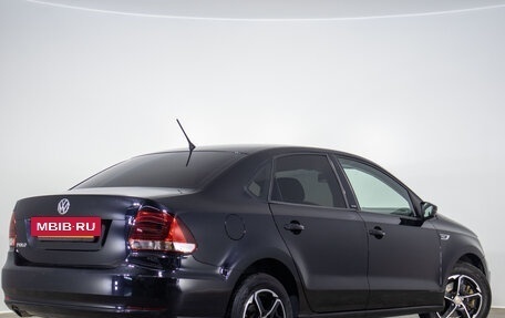 Volkswagen Polo VI (EU Market), 2016 год, 1 039 000 рублей, 5 фотография