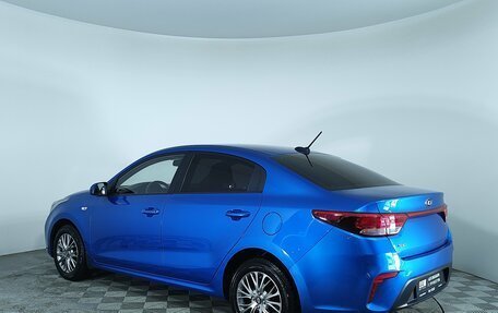 KIA Rio IV, 2019 год, 1 499 000 рублей, 5 фотография