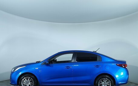 KIA Rio IV, 2019 год, 1 499 000 рублей, 6 фотография