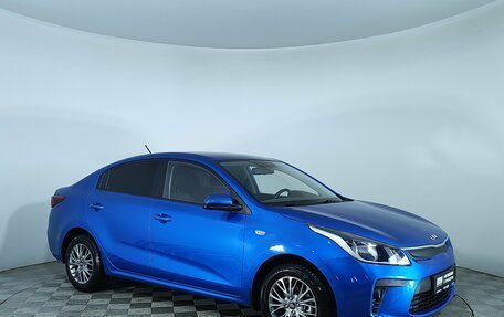 KIA Rio IV, 2019 год, 1 499 000 рублей, 3 фотография