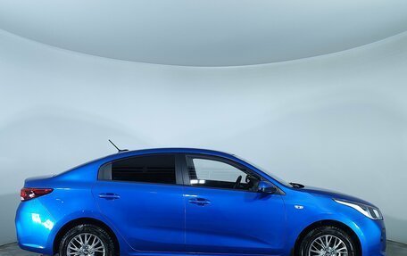 KIA Rio IV, 2019 год, 1 499 000 рублей, 4 фотография