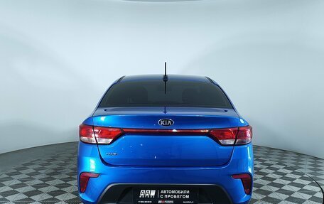 KIA Rio IV, 2019 год, 1 499 000 рублей, 7 фотография