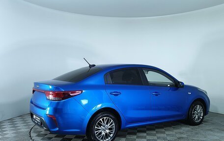 KIA Rio IV, 2019 год, 1 499 000 рублей, 8 фотография