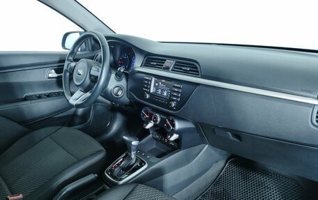 KIA Rio IV, 2019 год, 1 499 000 рублей, 9 фотография