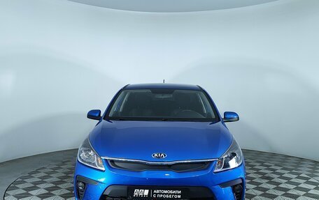KIA Rio IV, 2019 год, 1 499 000 рублей, 2 фотография