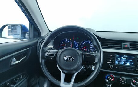 KIA Rio IV, 2019 год, 1 499 000 рублей, 11 фотография