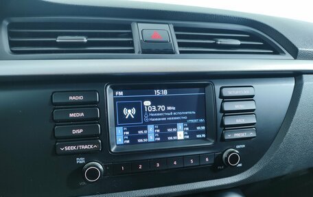 KIA Rio IV, 2019 год, 1 499 000 рублей, 18 фотография