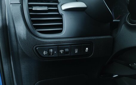 KIA Rio IV, 2019 год, 1 499 000 рублей, 20 фотография