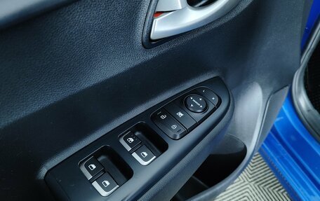 KIA Rio IV, 2019 год, 1 499 000 рублей, 21 фотография