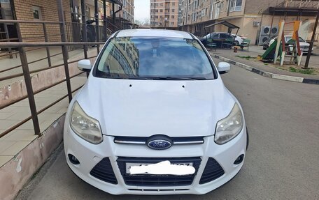 Ford Focus III, 2014 год, 600 000 рублей, 2 фотография
