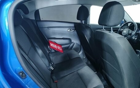 KIA Rio IV, 2019 год, 1 499 000 рублей, 22 фотография