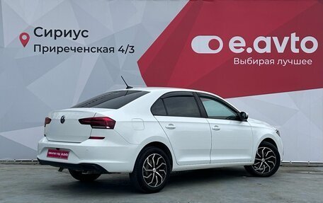 Volkswagen Polo VI (EU Market), 2021 год, 1 750 000 рублей, 6 фотография