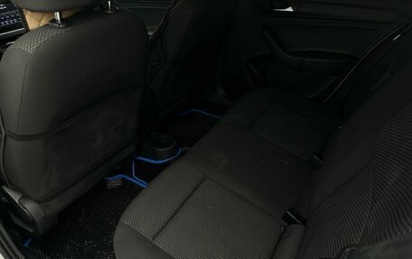 Volkswagen Polo VI (EU Market), 2021 год, 1 750 000 рублей, 14 фотография