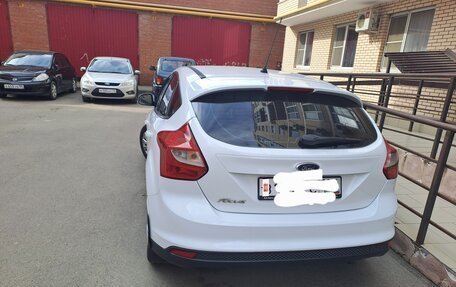 Ford Focus III, 2014 год, 600 000 рублей, 3 фотография